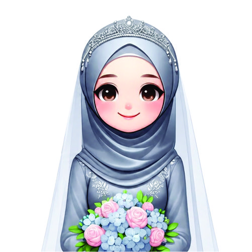 Mempelai Wanita